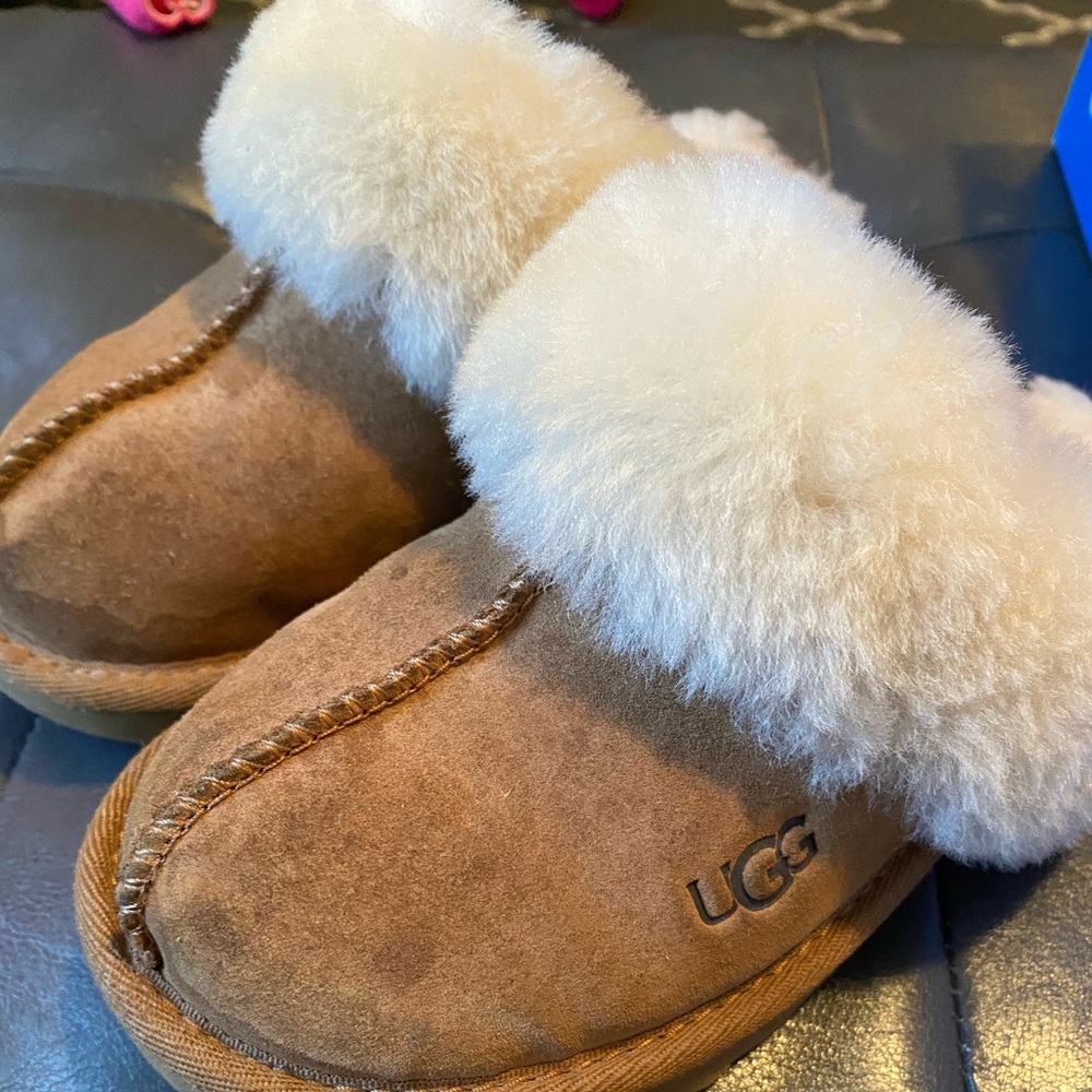 UGG slippers